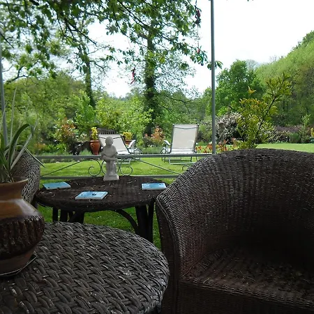 La Chevallerie Bed and Breakfast Isigny-le-Buat