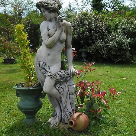 La Chevallerie Isigny-le-Buat