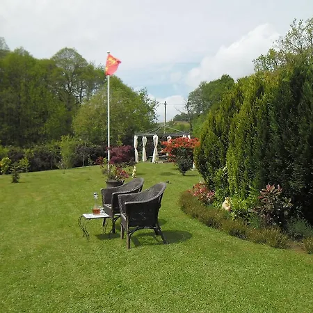 Frühstückspension La Chevallerie *