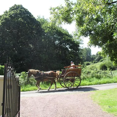 La Chevallerie Isigny-le-Buat