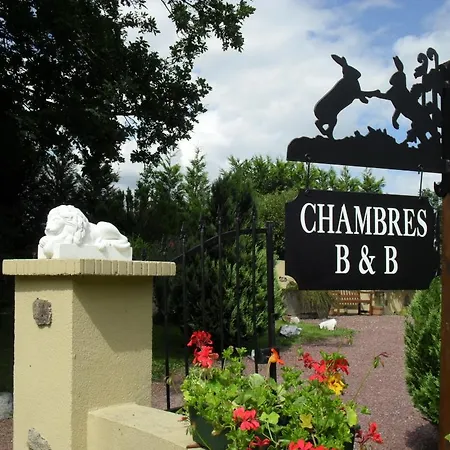 La Chevallerie Isigny-le-Buat