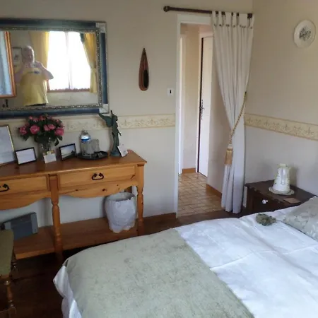 La Chevallerie Bed and Breakfast Isigny-le-Buat