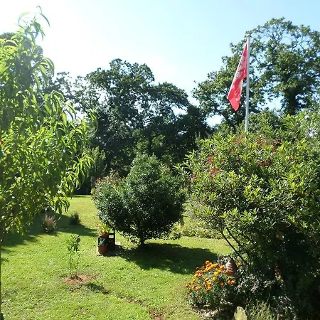 La Chevallerie * Isigny-le-Buat