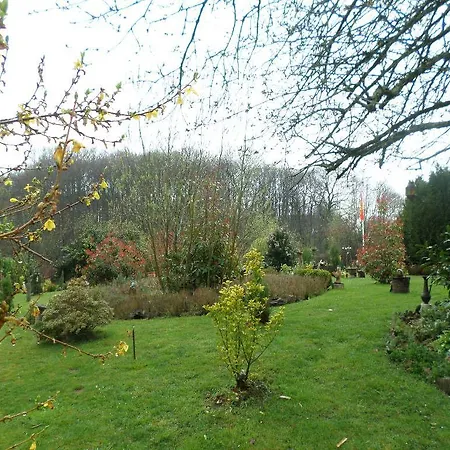 La Chevallerie Bed and Breakfast