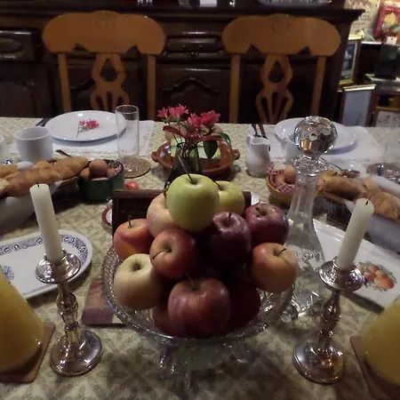 La Chevallerie Isigny-le-Buat