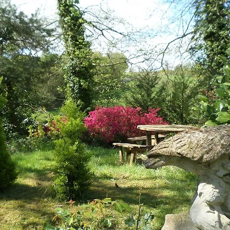 La Chevallerie Bed & Breakfast Isigny-le-Buat