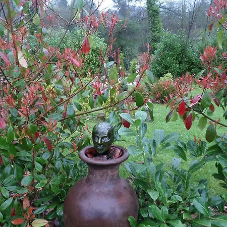 La Chevallerie Bed and Breakfast