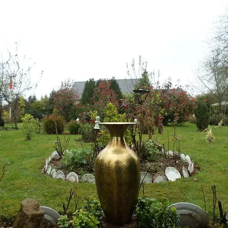 La Chevallerie Bed and Breakfast