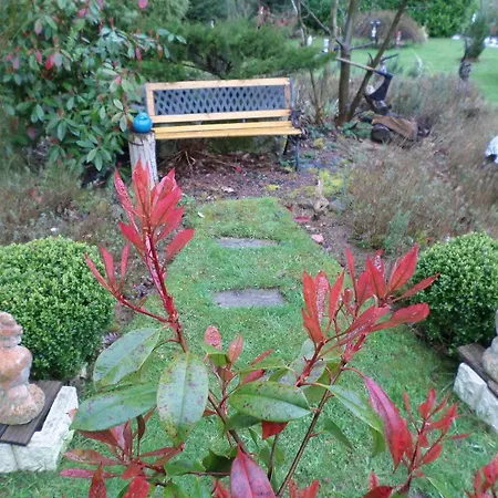 La Chevallerie Bed & Breakfast Isigny-le-Buat