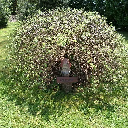 La Chevallerie Isigny-le-Buat