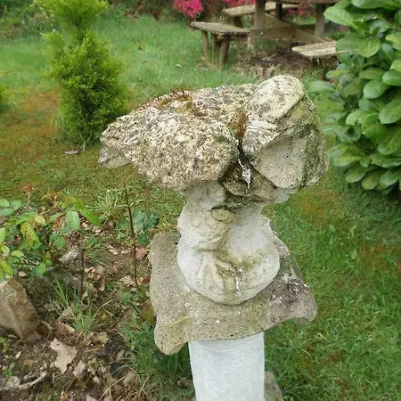 La Chevallerie Isigny-le-Buat