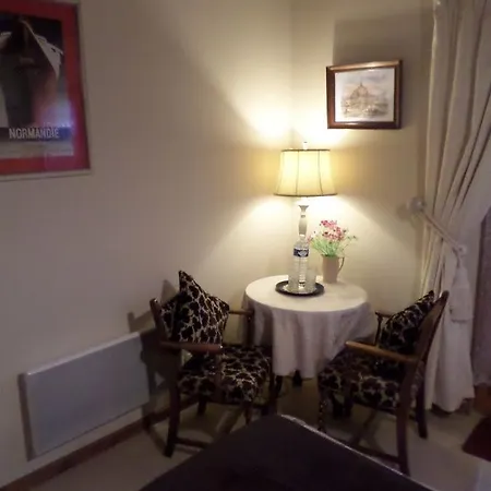 La Chevallerie Bed & Breakfast *