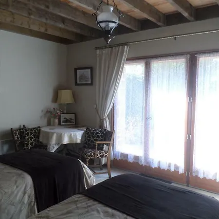 La Chevallerie Bed and Breakfast