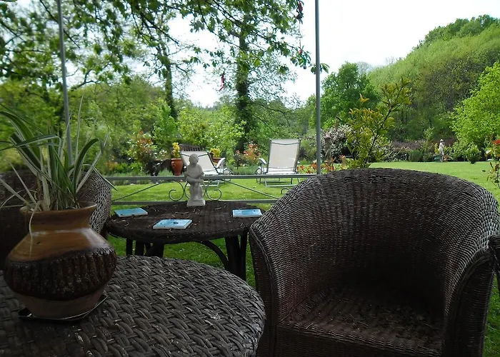 La Chevallerie Bed & Breakfast Isigny-le-Buat