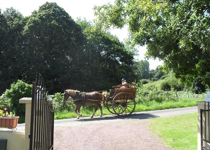 La Chevallerie Isigny-le-Buat