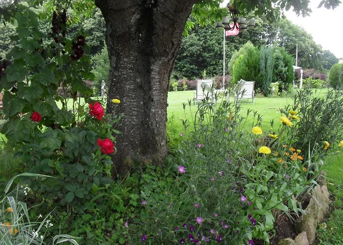 La Chevallerie Isigny-le-Buat