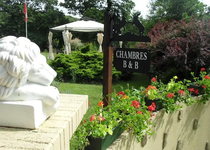 Bed & Breakfast La Chevallerie