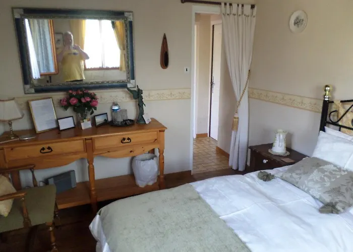 La Chevallerie Bed & Breakfast Isigny-le-Buat