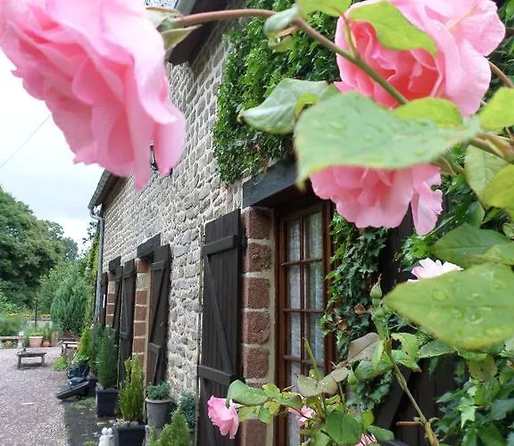 La Chevallerie Bed & Breakfast