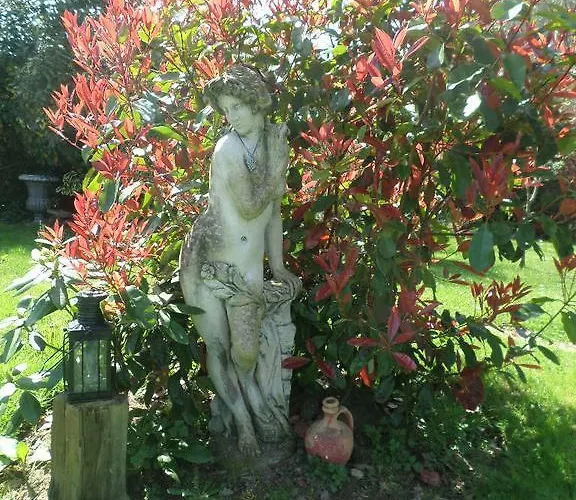 La Chevallerie Bed & Breakfast Isigny-le-Buat