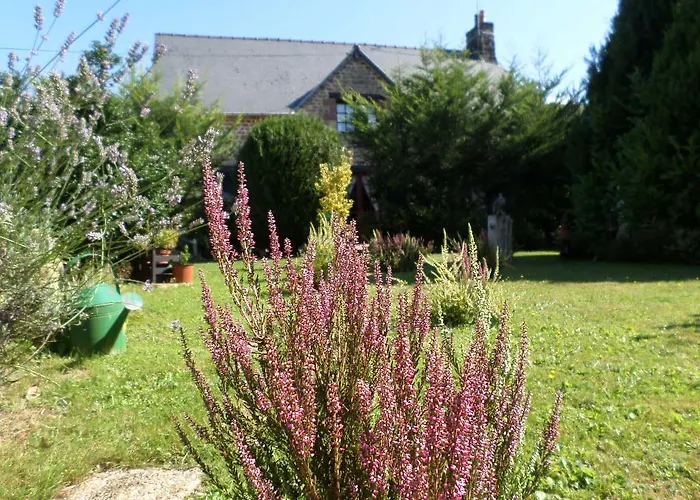 La Chevallerie Bed & Breakfast Isigny-le-Buat