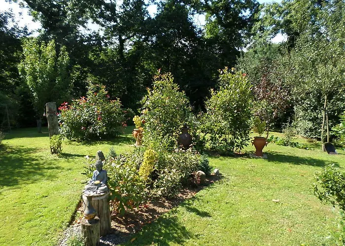 La Chevallerie Bed & Breakfast Isigny-le-Buat