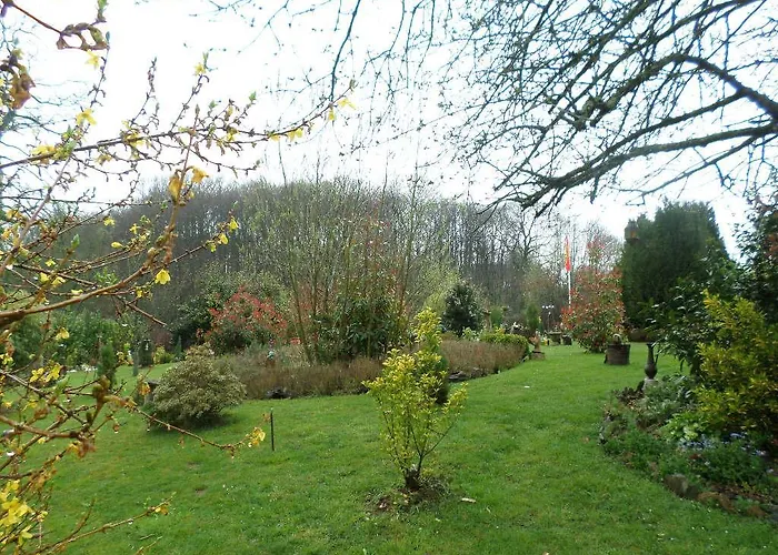 La Chevallerie Bed & Breakfast