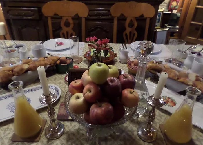 La Chevallerie Isigny-le-Buat