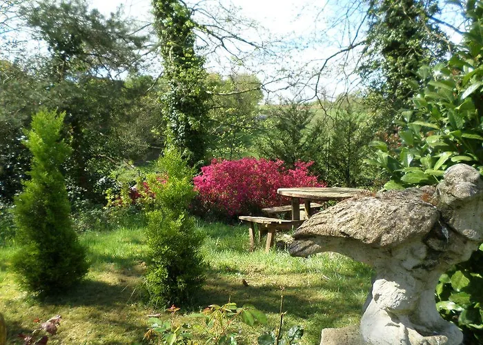 La Chevallerie Bed & Breakfast Isigny-le-Buat