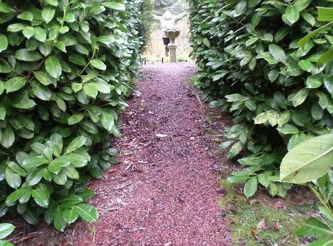 La Chevallerie Isigny-le-Buat