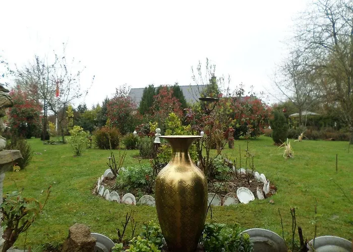 La Chevallerie Bed & Breakfast