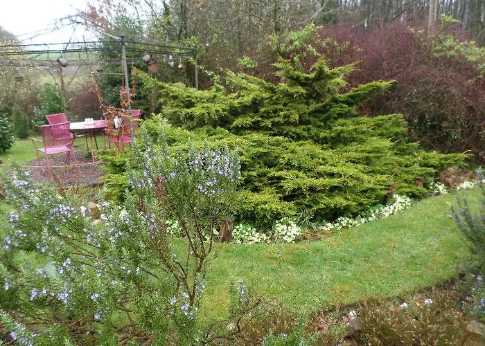 La Chevallerie Bed & Breakfast *