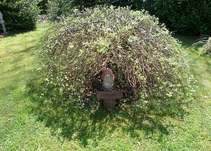 La Chevallerie Isigny-le-Buat