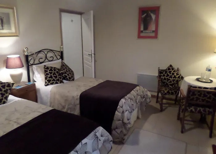 La Chevallerie Bed & Breakfast Isigny-le-Buat