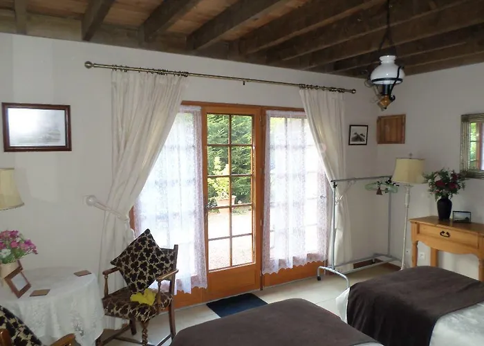 Bed & Breakfast La Chevallerie