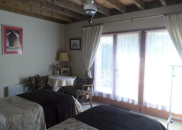 La Chevallerie Bed & Breakfast